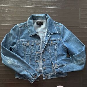 Blue Denim Jacket